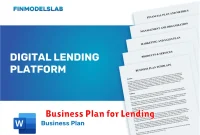 Business Plan for Lending