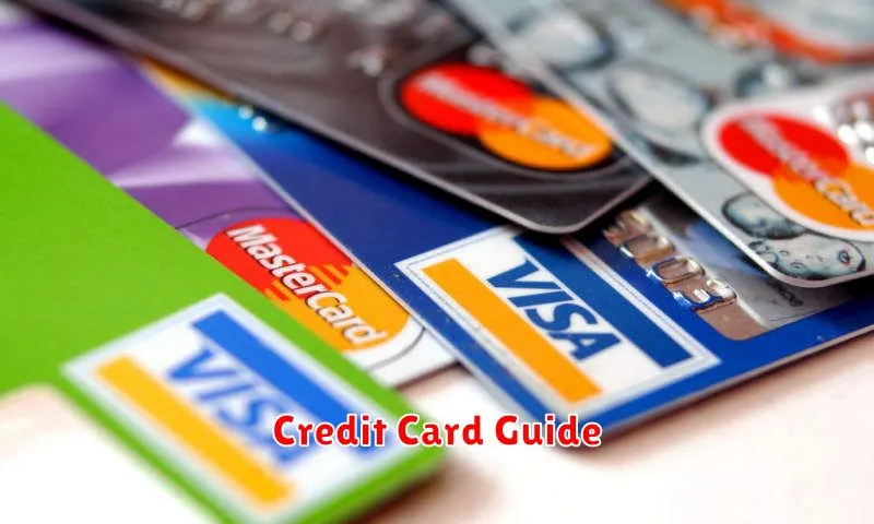 Credit Card Guide
