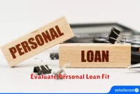 Evaluate Personal Loan Fit