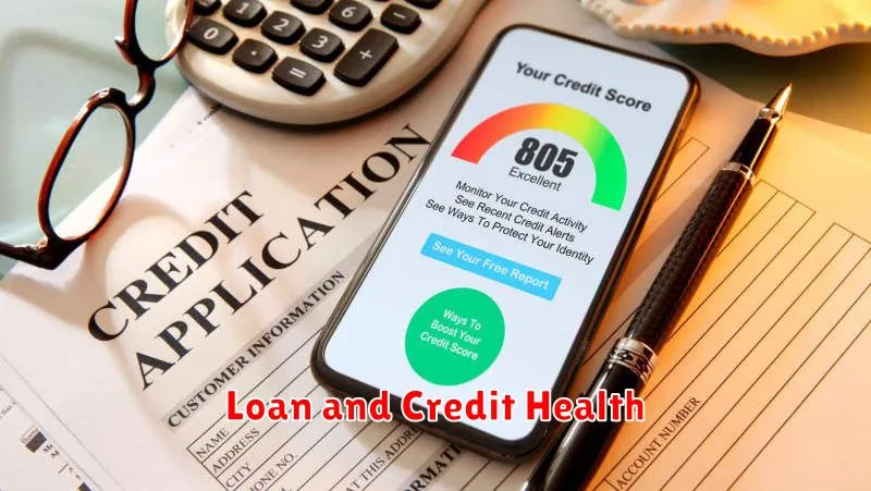 Loan and Credit Health
