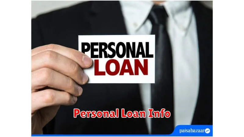 Personal Loan Info