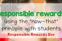 Responsible Rewards Use