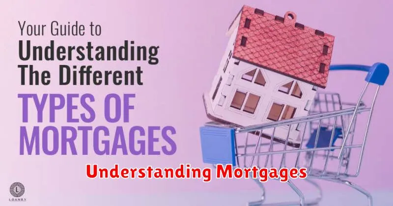 Understanding Mortgages